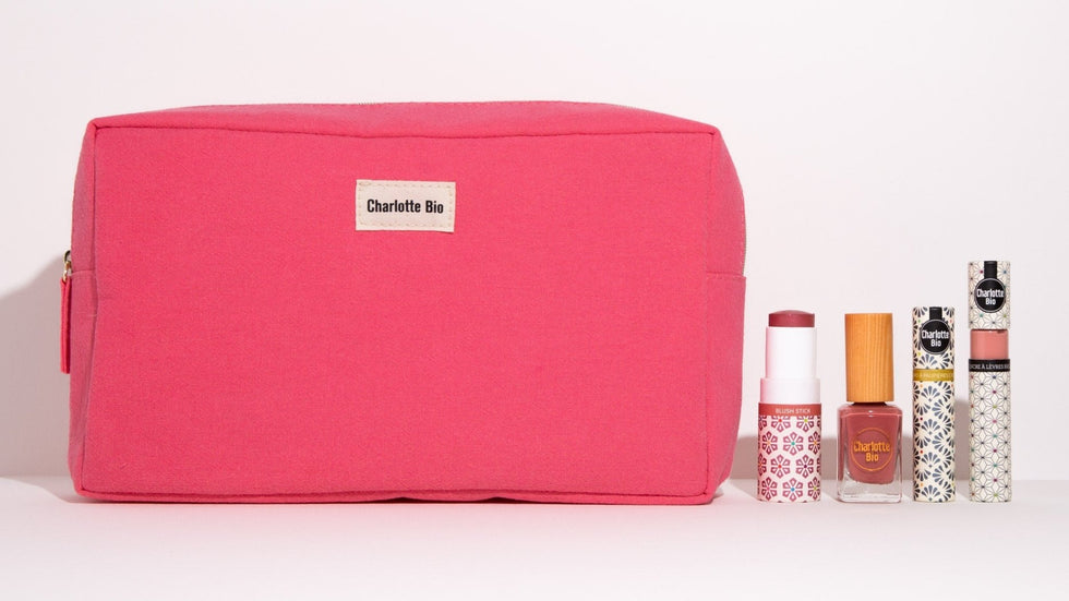 Componga su propio kit personalizado - Charlotte Bio