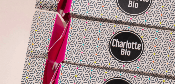 Galletas de belleza ecológicas - Charlotte Bio