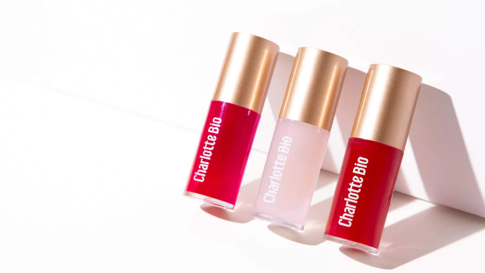 Aceites labiales ecológicos - Charlotte Bio