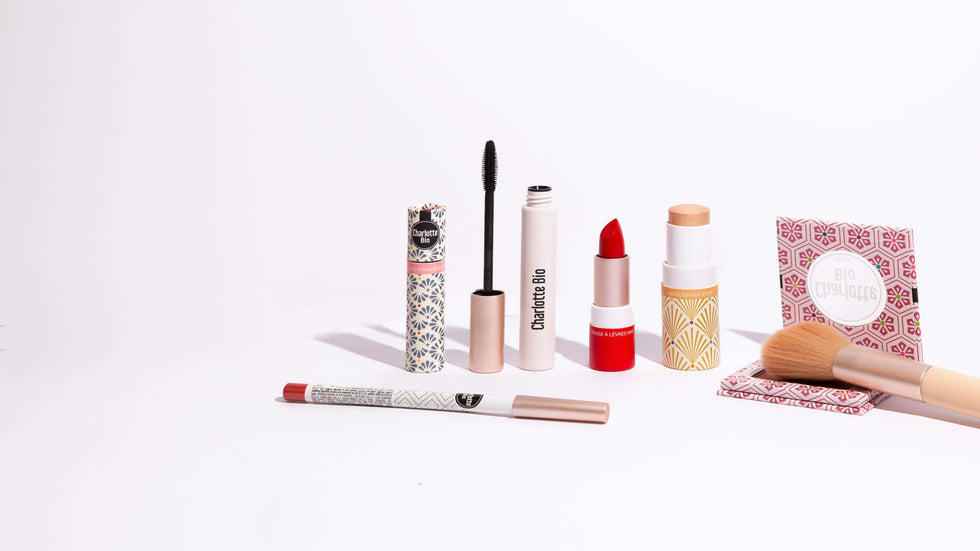 Maquillaje ecológico - Charlotte Bio