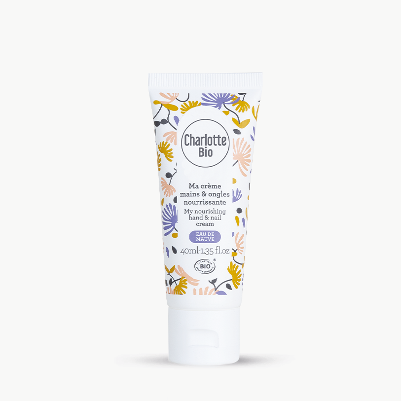 Crema de manos y uñas