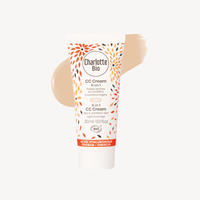 3701399702281-La CC crème BIO Light - Pieles claras - Charlotte Bio
