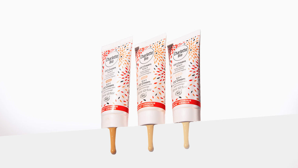 Crema CC ecológica - Charlotte Bio