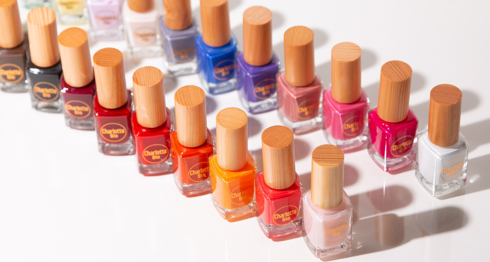 Uñas - Charlotte Bio