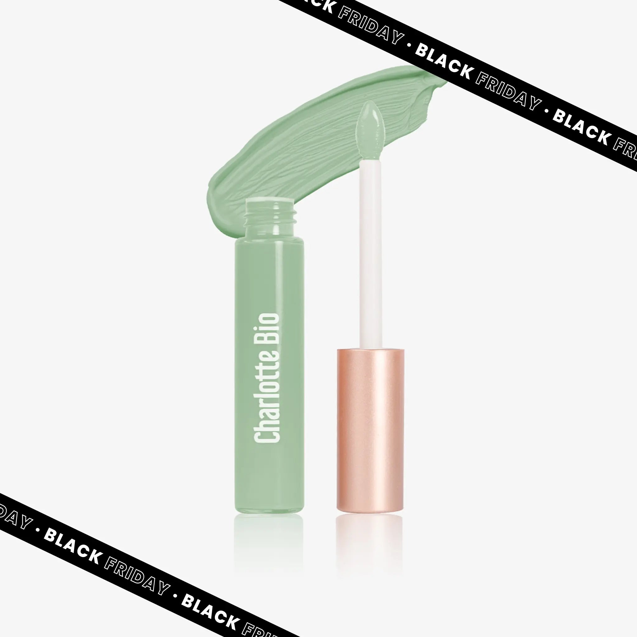 Corrector green anti-rojeces