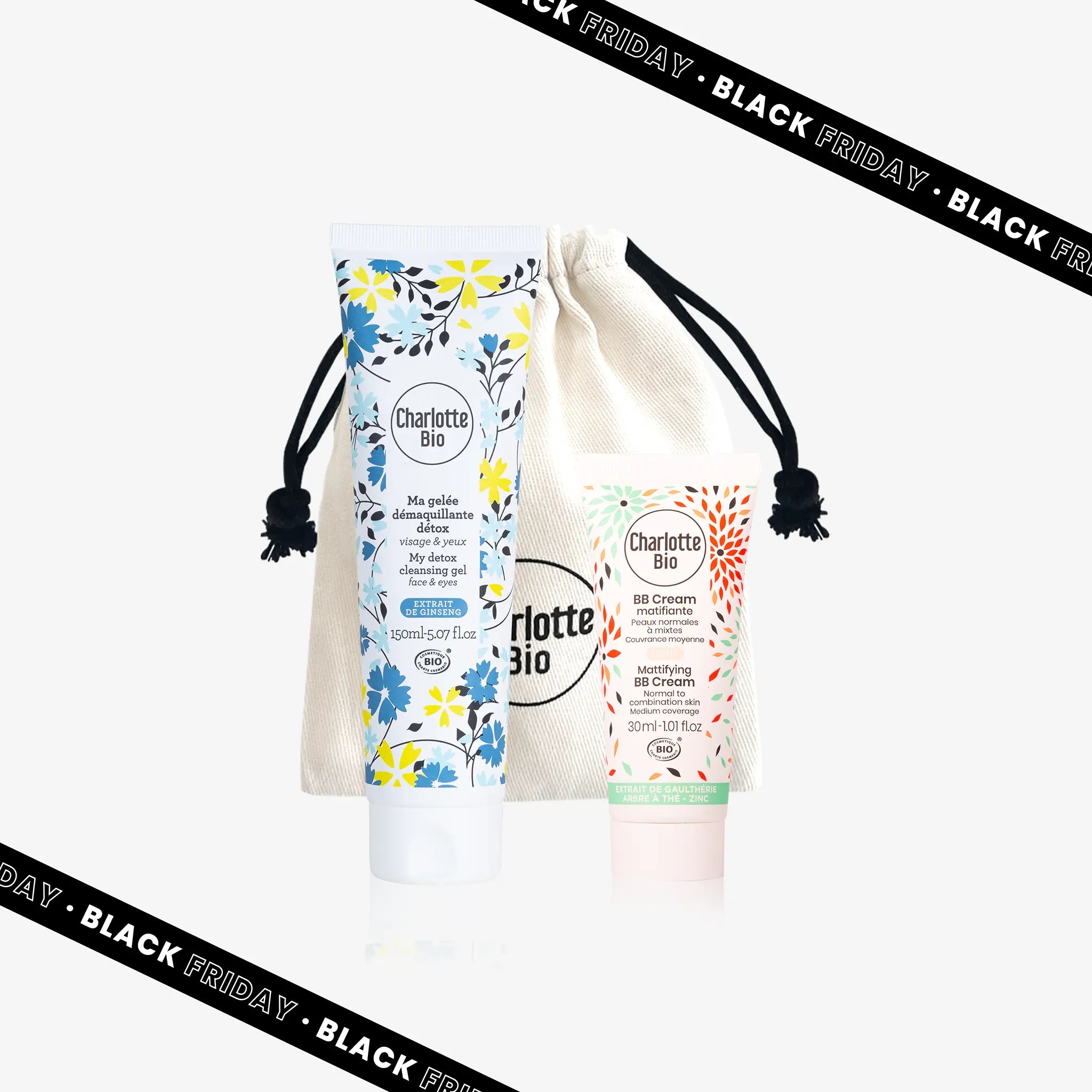 Dúo de BB Cream y Reinigingsgelei