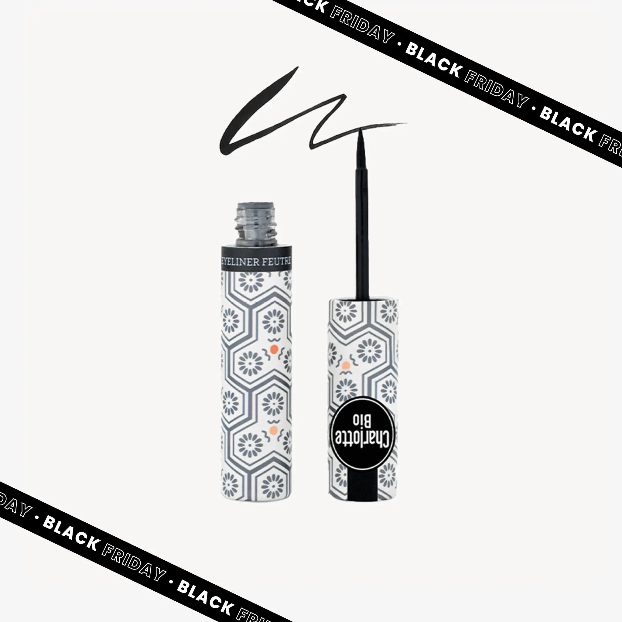 Delineador de ojos Biologische viltstift