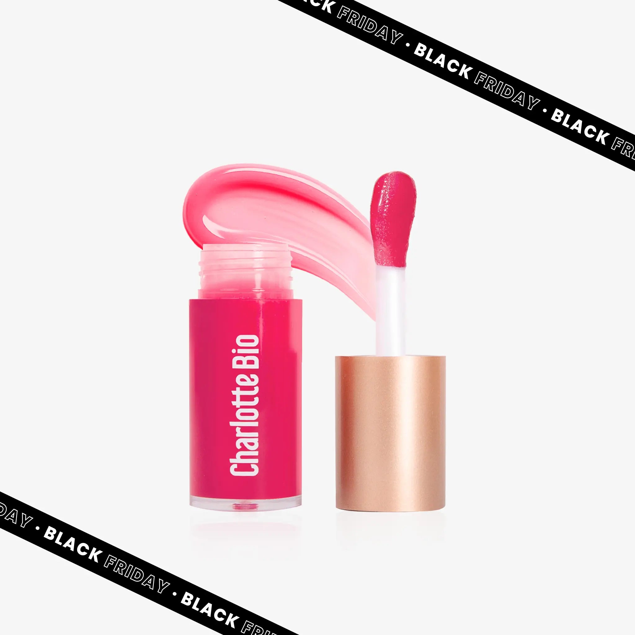 Biologische lippenolie