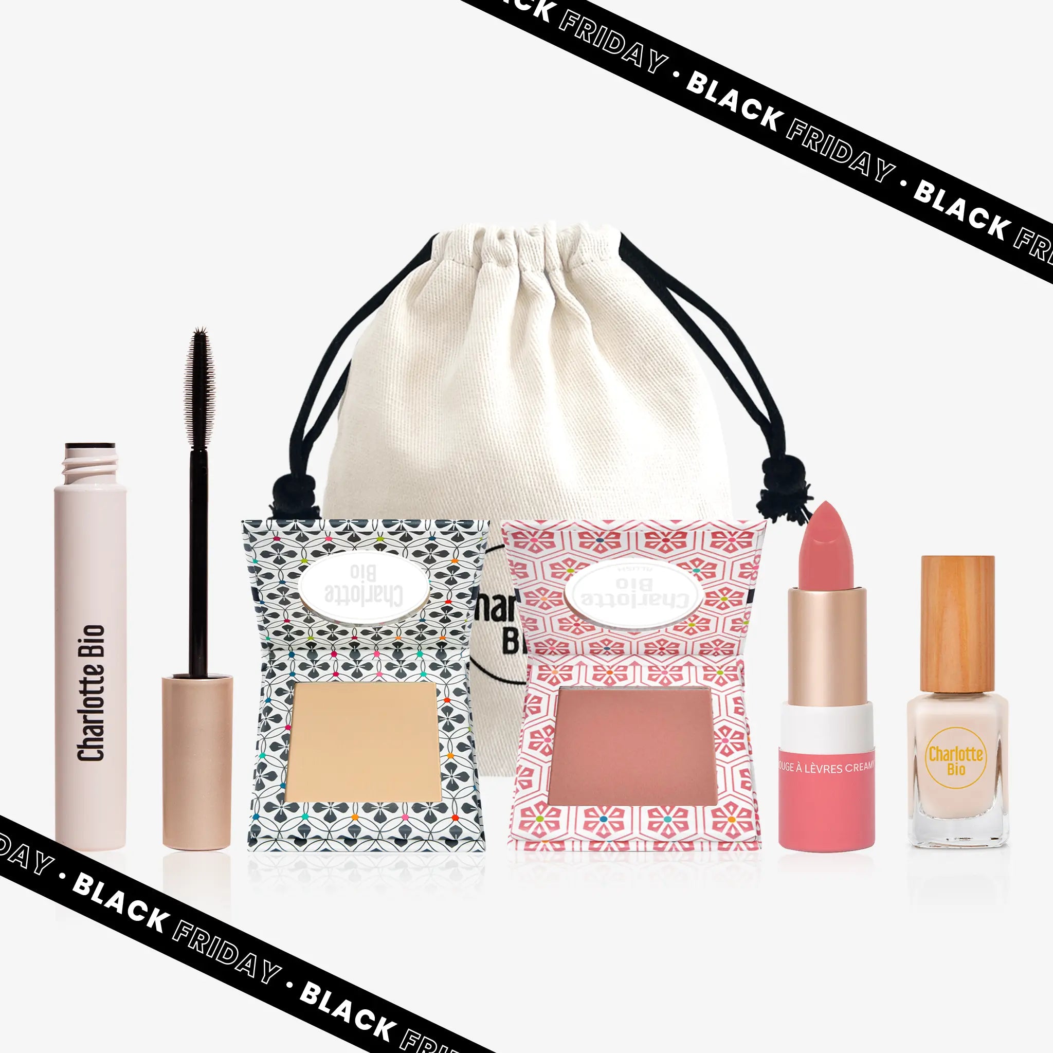 Kit de maquillaje para principiantes
