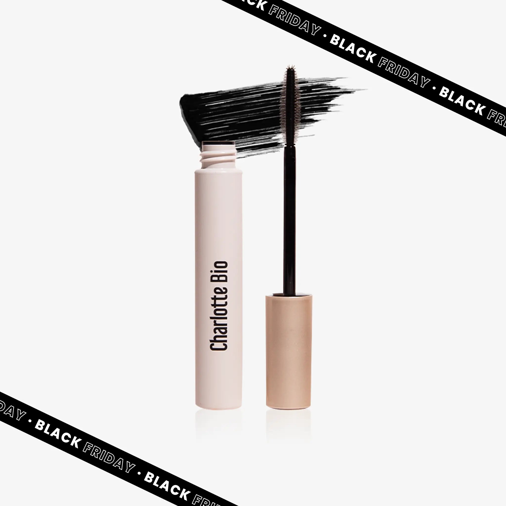 Máscara de pestañas Volume Boost Natural Black