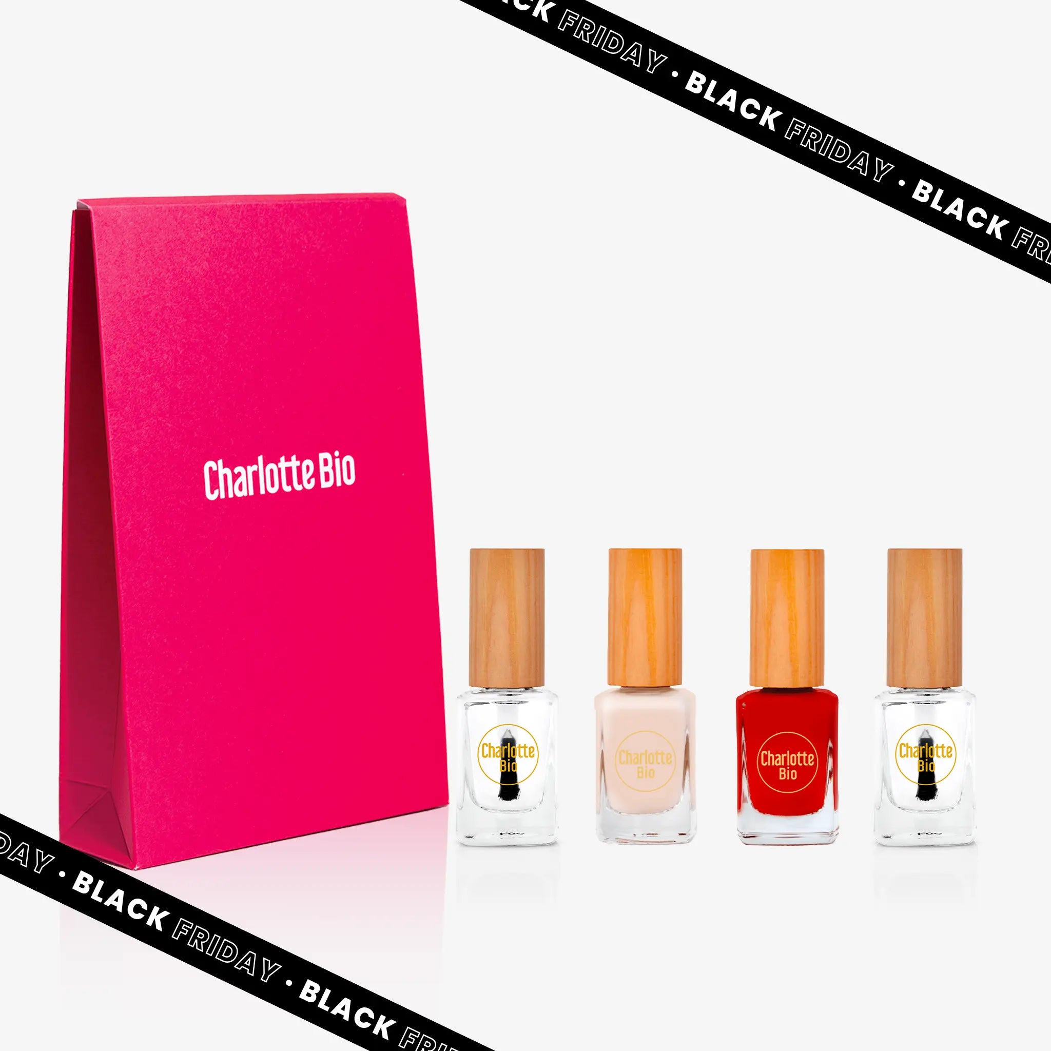 Kit de manicura vegano