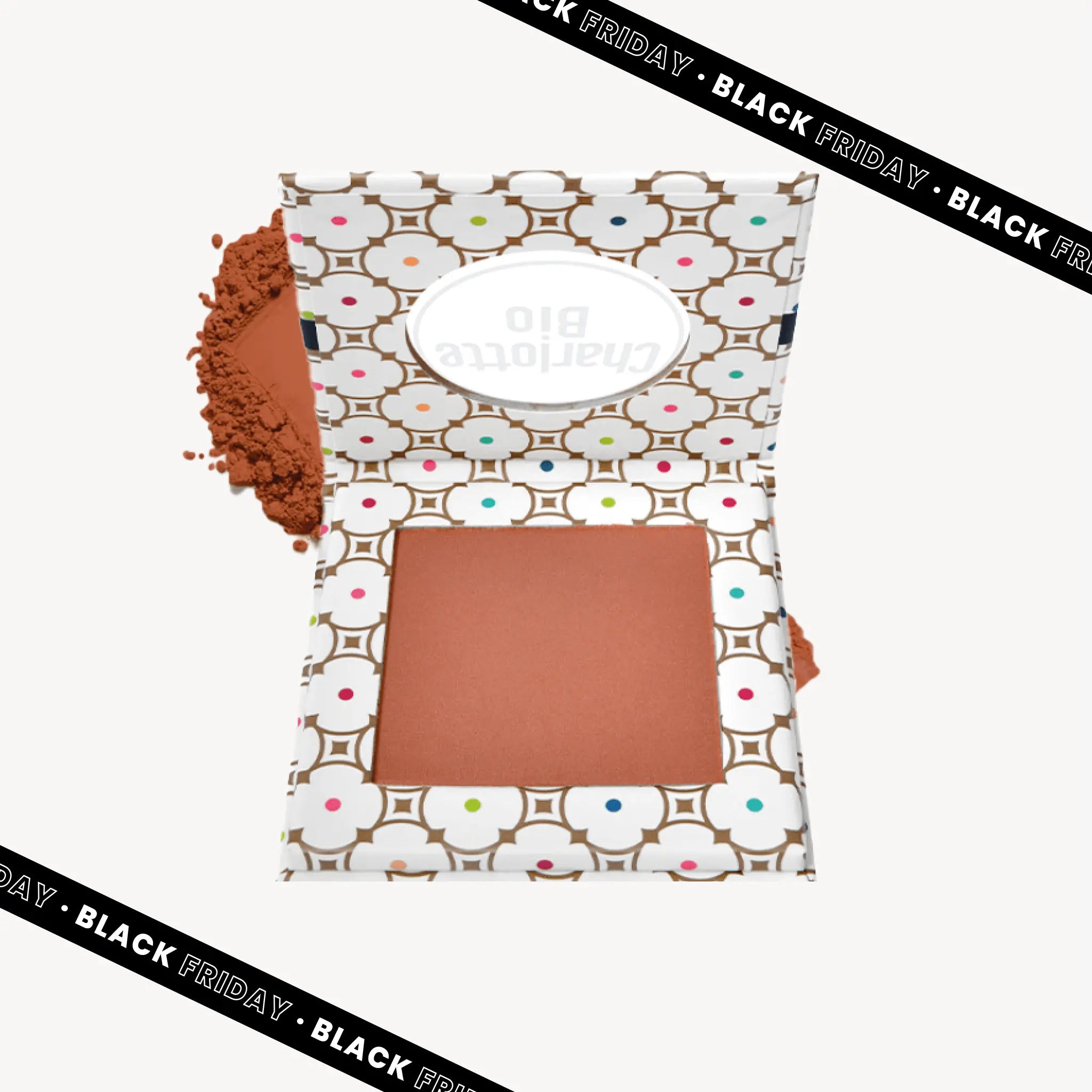 Polvos bronceadores ecológicos