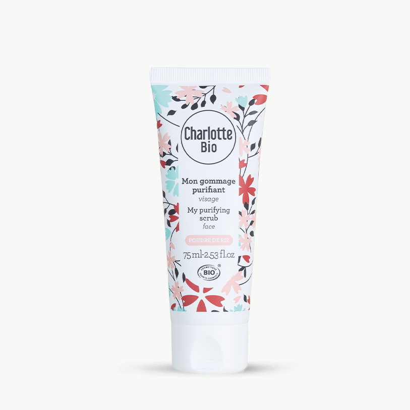 Exfoliante purificante ecológico