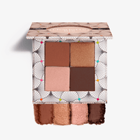 3701399704445-Paleta de 4 sombras de ojos bio - Marrón desnudo - Charlotte Bio