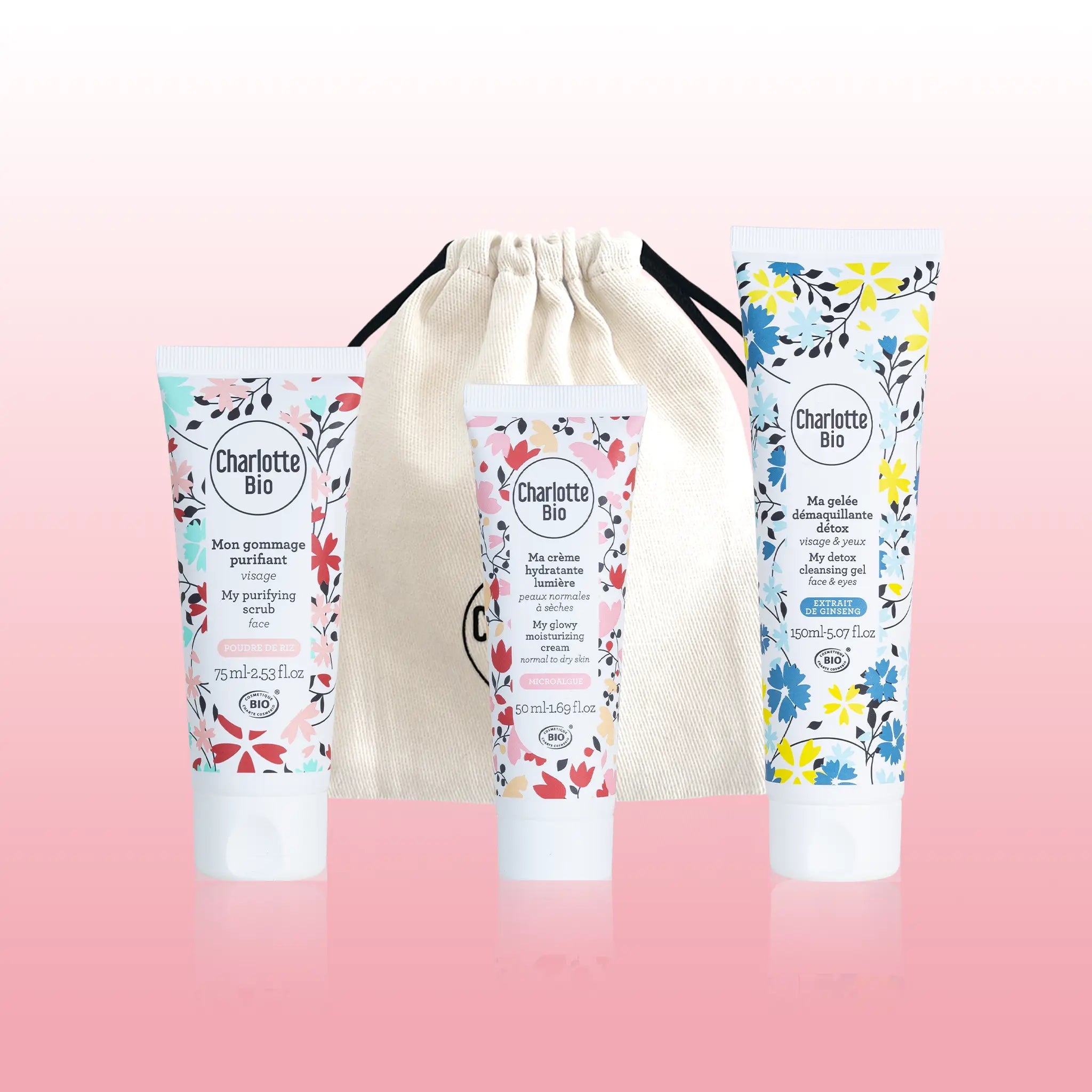 2025-08 - Rutina natural de cuidado facial - Charlotte Bio