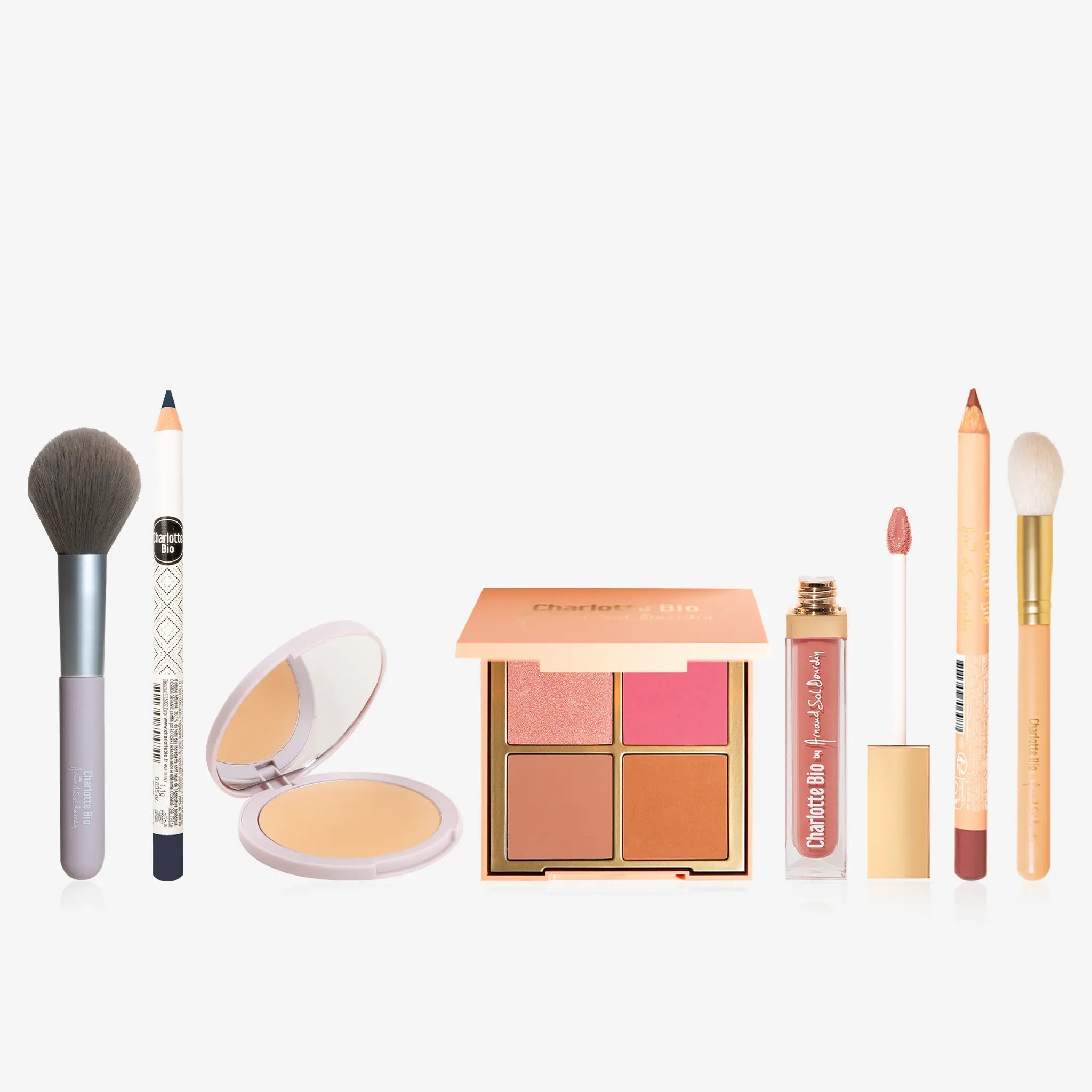 ASD1 - Super Pack Maquillaje de Star by ASD - Charlotte Bio