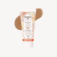 3701399702304-La CC crème BIO Oro - Pieles medias a oscuras - Charlotte Bio
