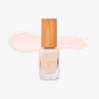 3701399702007 - Esmalte de uñas verde y vegano - Charlotte Bio