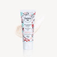 3701399700201-Mon exfoliante facial bio - Exfoliación y luminosidad - Charlotte Bio